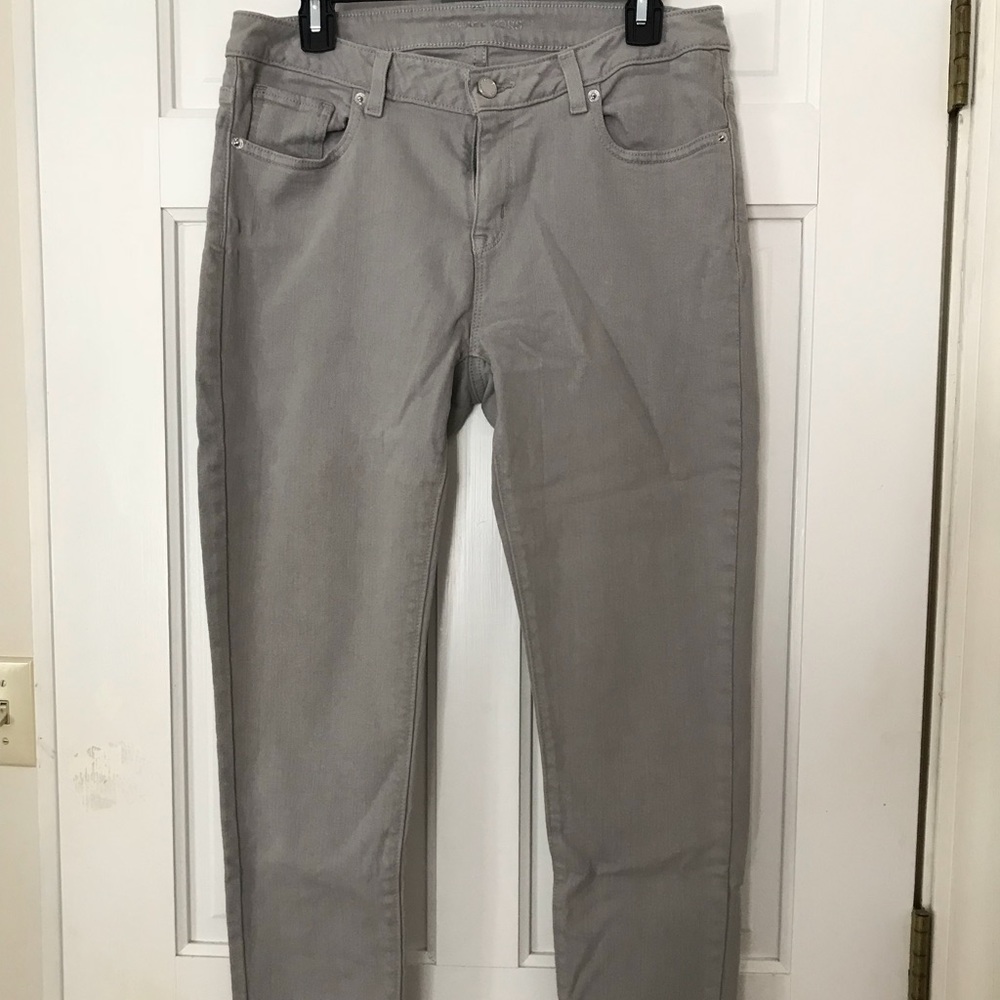 Michael Kors gray jeggings
